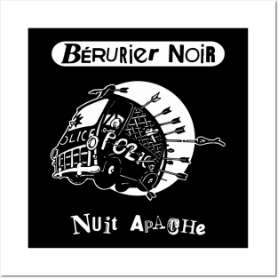 Bérurier Noir Posters and Art